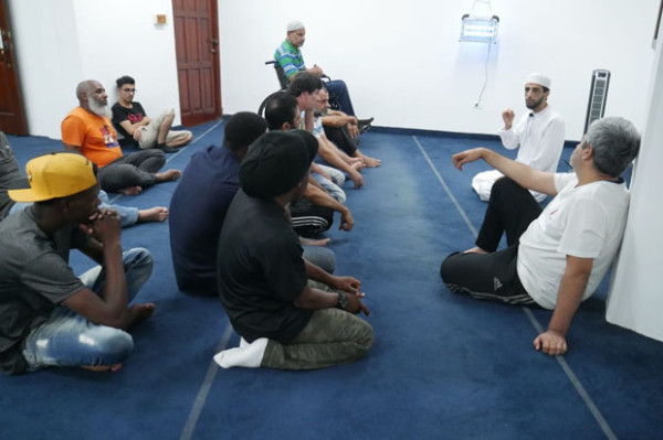 Pendaran Cahaya Islam di Hispaniola