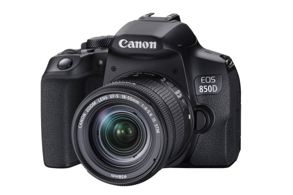 Canon EOS 850D, Kamera DSLR Entry-Level dengan Segudang Fitur Semi-Pro