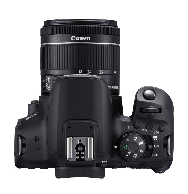 Canon EOS 850D, Kamera DSLR Entry-Level dengan Segudang Fitur Semi-Pro