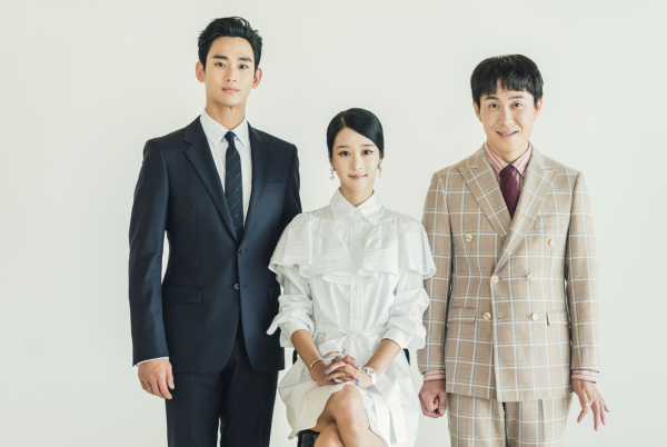 11 Pelajaran Hidup dari Drama It's Okay to Not Be Okay