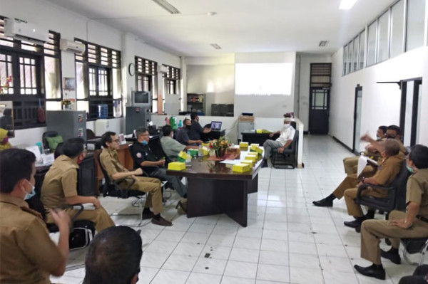 Dibuka Gubernur, MTQ XXXI Tingkat Provinsi Digelar Virtual