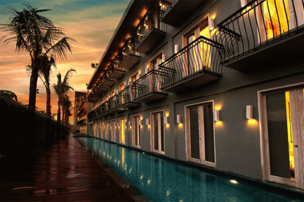 FRii Bali Echo Beach Hotel Juara 2020 Tripadvisor Travelers Choice Award