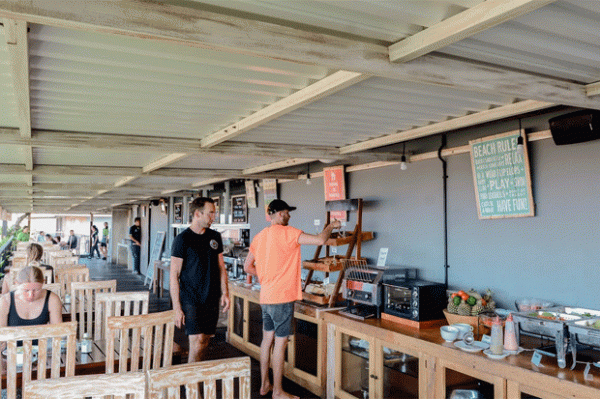 FRii Bali Echo Beach Hotel Juara 2020 Tripadvisor Travelers Choice Award