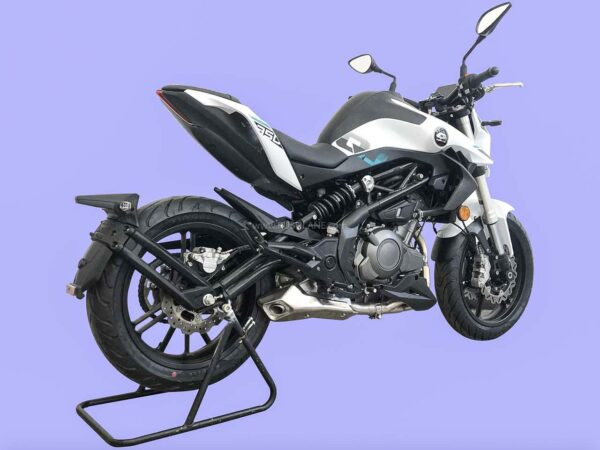 TikTok Dipaksa Jual, China Pamer 'Anak Selingkuhan' Harley Davidson