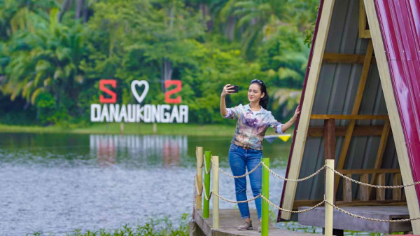 Hidupkan Pariwisata Era New Normal, Dispopar Muba Jalankan Program Jelajah Muba On TV