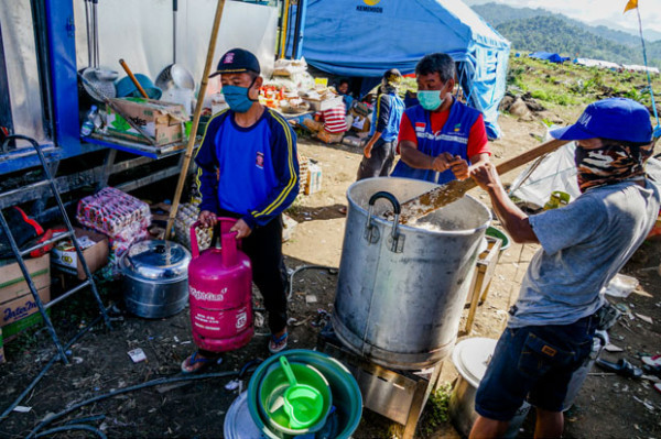 Distribusi BBM dan LPG ke Lutra Kembali Normal Pascabanjir Bandang