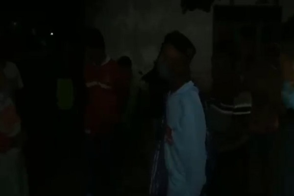 Pipa Gas Bocor Warga Lempake Samarinda Terpaksa Mengungsi