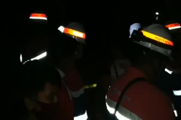 Pipa Gas Bocor Warga Lempake Samarinda Terpaksa Mengungsi