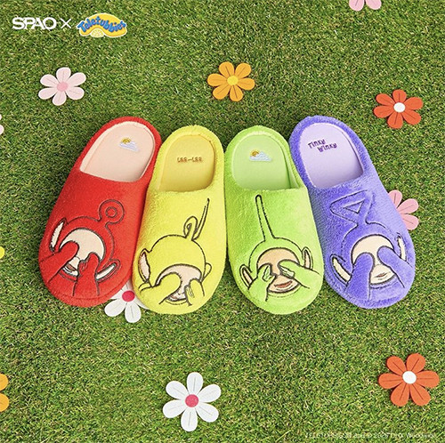 Gemas! Brand Fashion Korea Ini Jual Pakaian ala Teletubbies