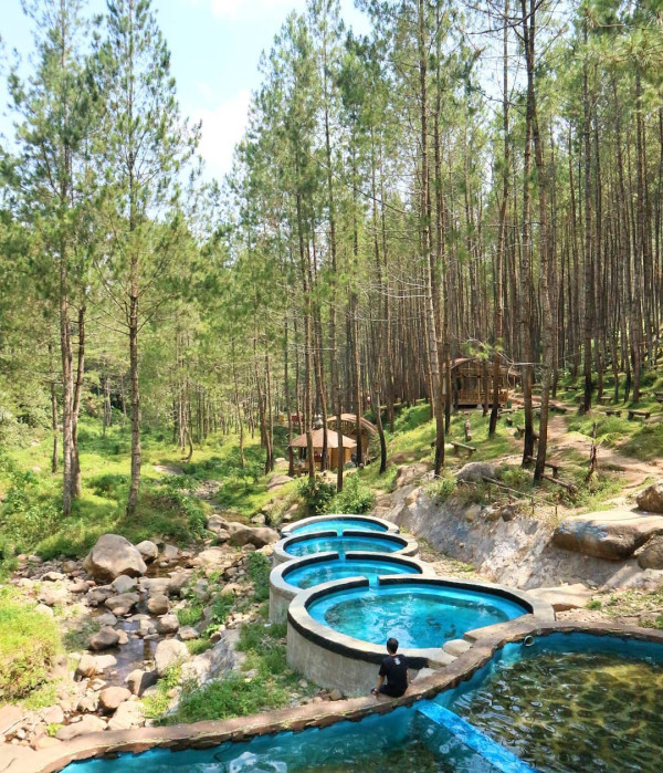 5 Wisata Alam Pelepas Penat kalau Kamu ke Sumedang
