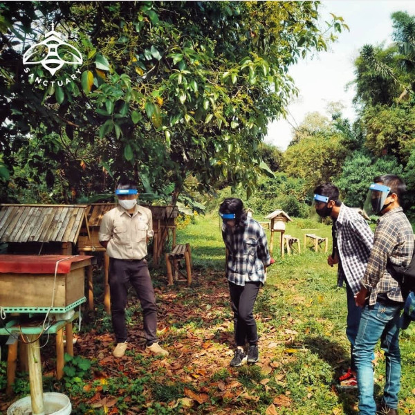 Inilah Keunikan Tempat Wisata Bandung Bee Sanctuary, Produk Entrepreneur Unpad