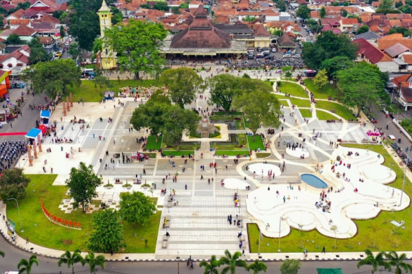 5 Wisata Alam Pelepas Penat kalau Kamu ke Sumedang
