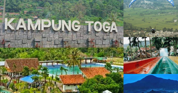5 Wisata Alam Pelepas Penat kalau Kamu ke Sumedang