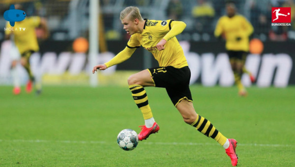 Bundesliga Disiarkan Mola TV selama Lima Musim