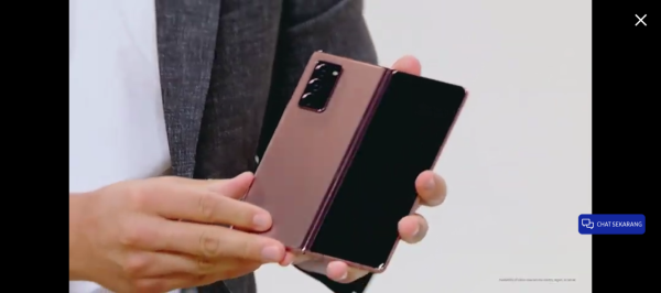 Selain Duo Galaxy Note20, Samsung Hadirkan 4 Perangkat Canggih Lainnya