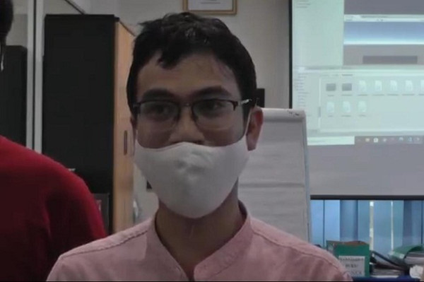 Mahasiswa Palembang Bikin Game Melawan Virus Jahat 'Pandemic Warz'