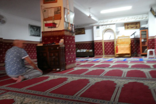 Adzan Senyap di Bumi Andalusia