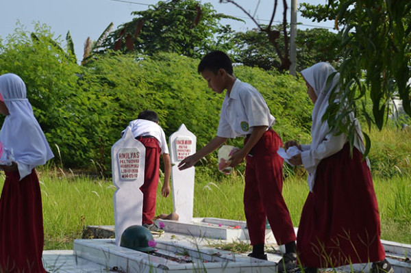 10 Cara Terbaik Menanamkan Nasionalisme pada Anak