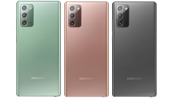 Galaxy Note20 dan Note20 Ultra Meluncur, Simak Plus dan Minusnya!