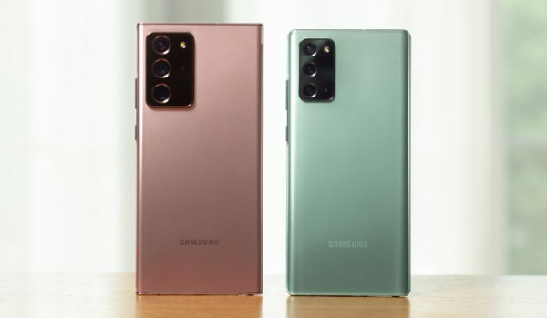 Galaxy Note20 dan Note20 Ultra Meluncur, Simak Plus dan Minusnya!