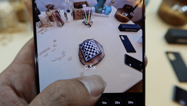 Hands On dan Panduan Membeli Samsung Galaxy Note 20
