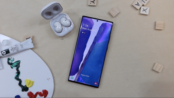 Hands On dan Panduan Membeli Samsung Galaxy Note 20