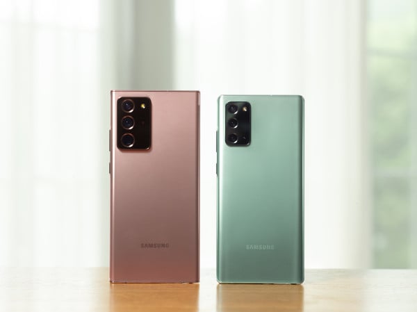 Mengupas Tuntas Perbedaan Samsung Galaxy Note20 dengan Note20 Ultra