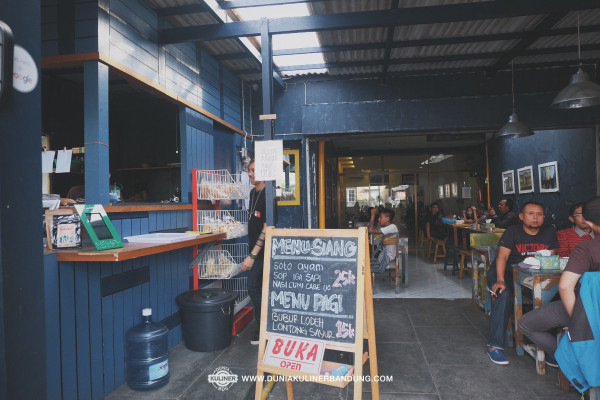 Saatnya Makan Enak! Ini Rekomendasi Tempat Wisata Kuliner di Kota Bandung