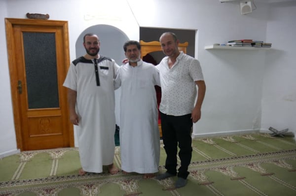 Awalnya Salat di Garasi Rumah, Kini Islam Bersemi di Samudera Atlantik Utara