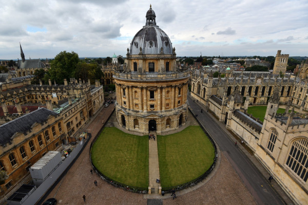 Ini Cara Ospek Daring di Kampus Luar Negeri, dari Harvard sampai Oxford
