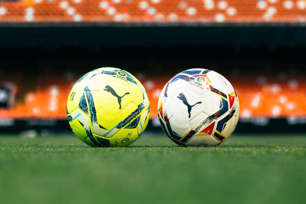 Begini Penampakan Bola Resmi La Liga untuk Musim Depan