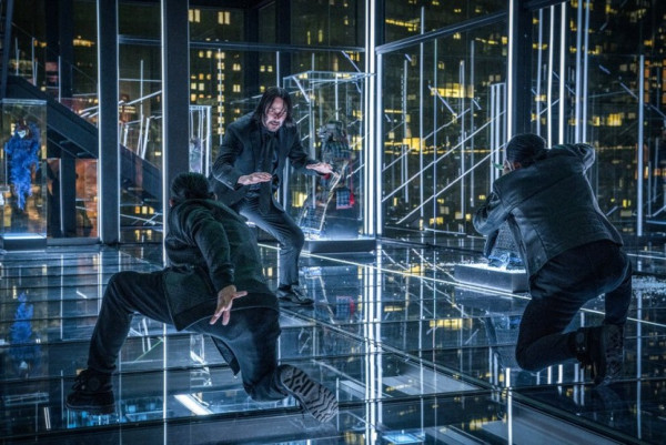 Keanu Reeves Resmi Main John Wick 5, Syuting Sekaligus dengan John Wick 4