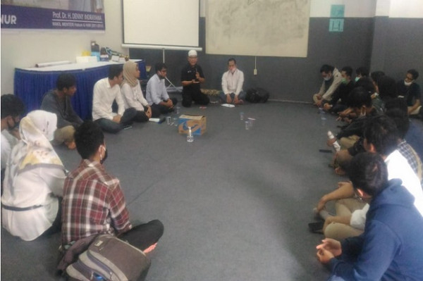 Haji Denny-Difri Jadi Harapan Kaum Milenial untuk Perubahan Kalsel Lebih Baik!