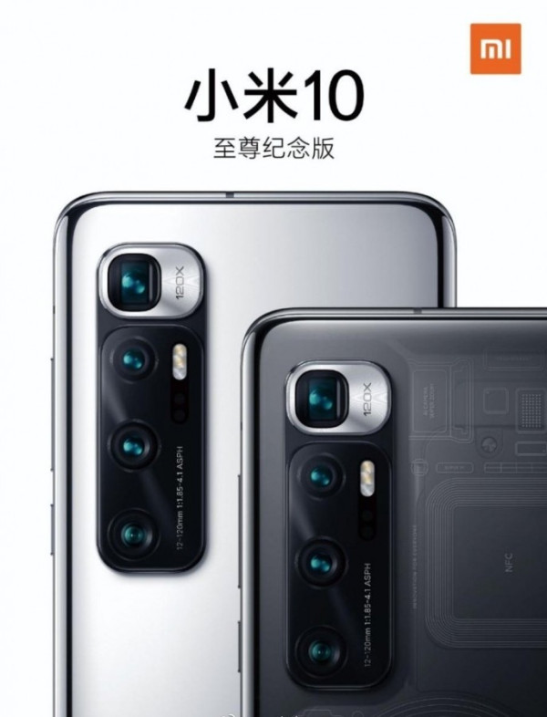 Terbongkar, Xiaomi Mi 10 Ultra Tampilkan Kamera Zoom 120x