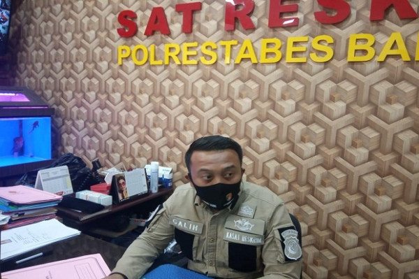 Diduga Nista Agama Islam, Kakek Apollinaris Darmawan Ditangkap