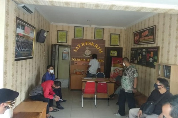 Aksi Penyerangan di Pasar Kliwon Solo, Begini Cerita Keluarga Korban