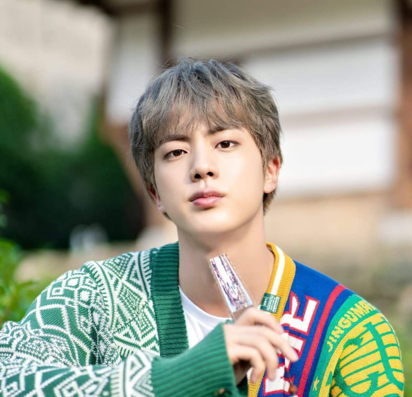 Ini Jawaban BTS kalau Mereka Jatuh Cinta dengan Cewek yang Sama