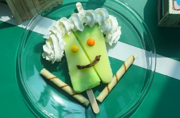 7 Resep Kreasi Es Krim untuk Camilan si Kecil