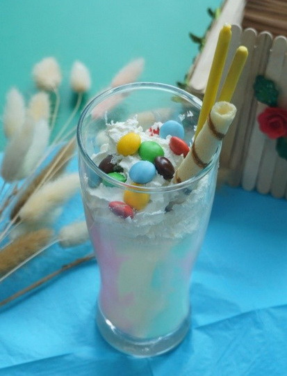 7 Resep Kreasi Es Krim untuk Camilan si Kecil