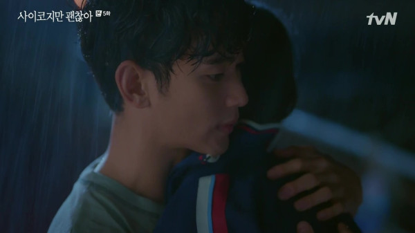 Ini 5 Keanehan Besar dalam Serial It’s Okay to Not Be Okay