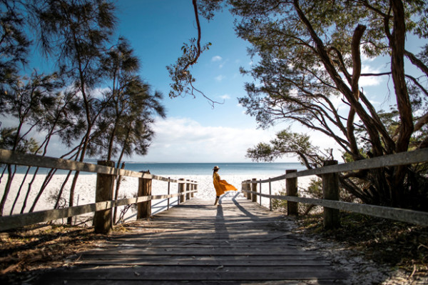 Menyusur Pantai, Danau, Gunung hingga Kebun Anggur di Australia