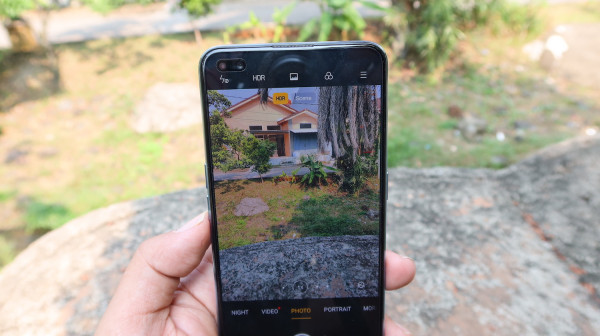Review Oppo Reno 4, Sulit untuk Tidak Jatuh Cinta...