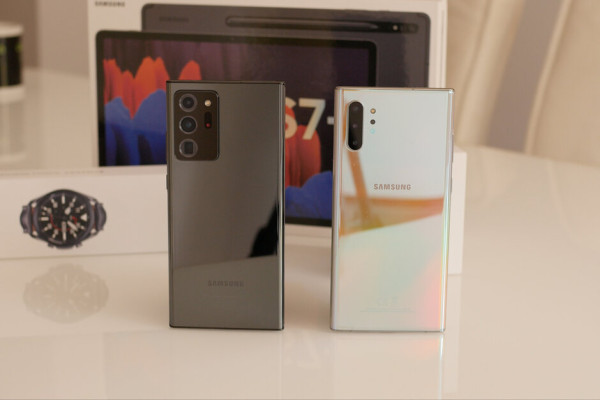 Galaxy Note20 Ultra vs Note10 Plus, Haruskah Saya Beli yang Baru?