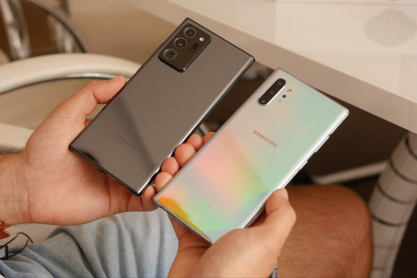 Galaxy Note20 Ultra vs Note10 Plus, Haruskah Saya Beli yang Baru?