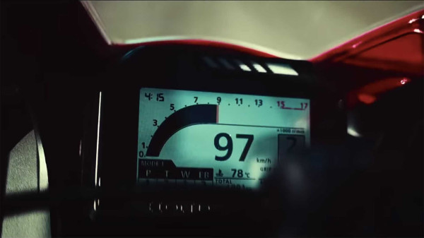 Teaser Resmi Ungkap New Honda CBR600RR Hadir 21 Agustus, Edisi Terakhir?