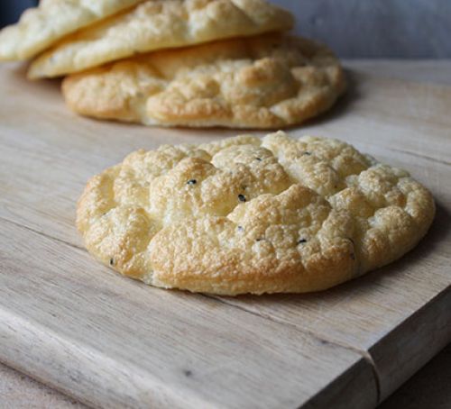Mengenal Cloud Bread, si Roti Awan yang lagi Viral