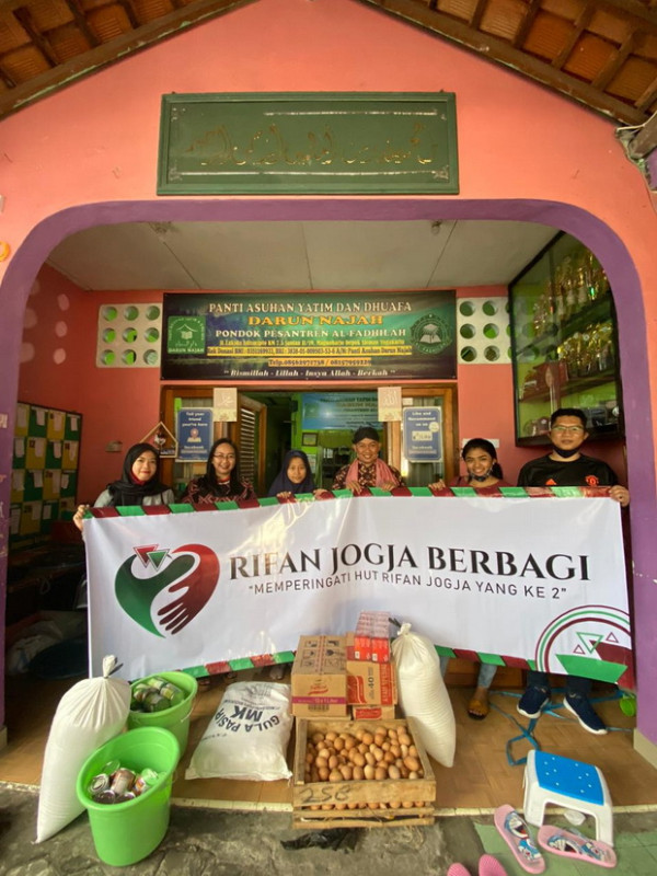 Target Jadi Perusahaan Pialang Terbesar, Kinerja RFB Jogia di HUT ke-2 Meningkat