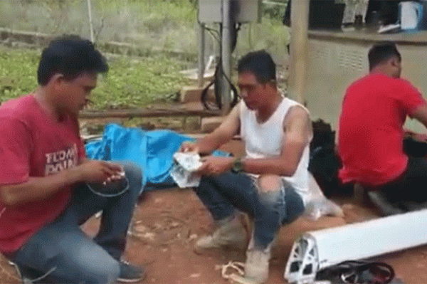 4G Telkomsel Gairahkan Ekonomi Masyarakat di Pulau Nain