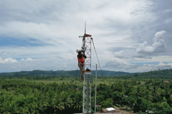 4G Telkomsel Gairahkan Ekonomi Masyarakat di Pulau Nain