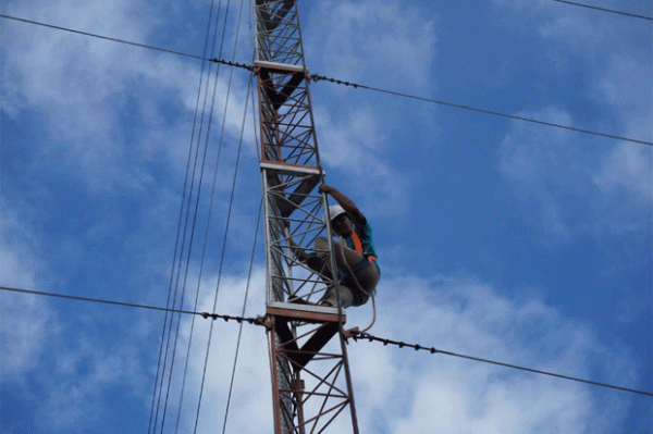 4G Telkomsel Gairahkan Ekonomi Masyarakat di Pulau Nain